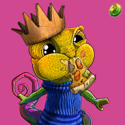 Spunky # 46
