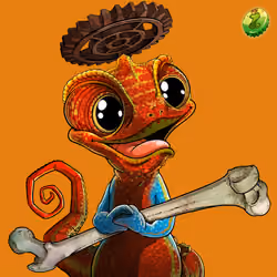 Spunky # 5976