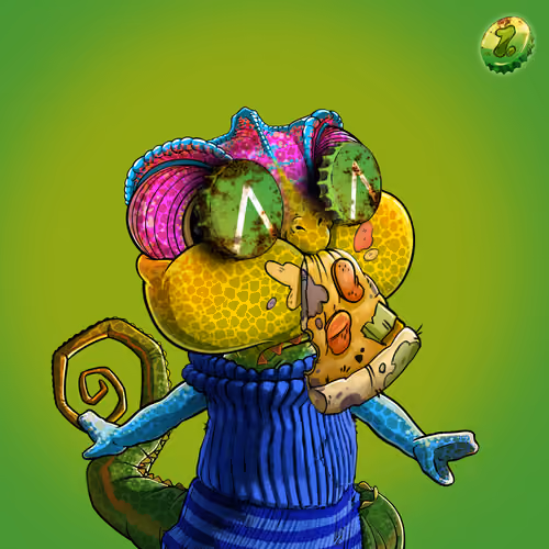 Spunky # 1447