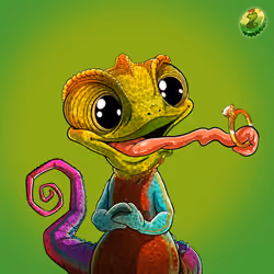 Spunky # 6740