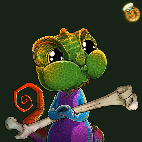 Spunky # 4571
