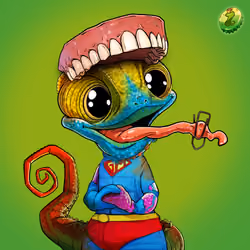 Spunky # 4899