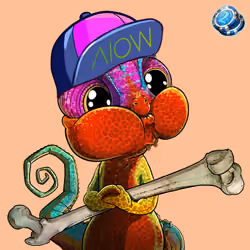 Spunky # 292