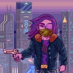 Satoshi Runners #7