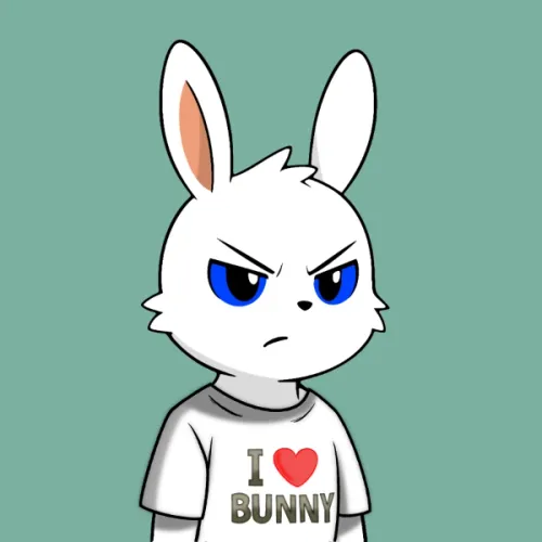 Rabbits #2443