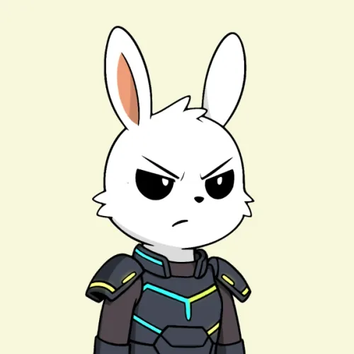 Rabbits #1513