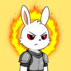 Rabbits #1754