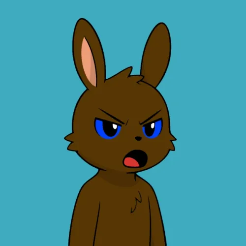 Rabbits #2360