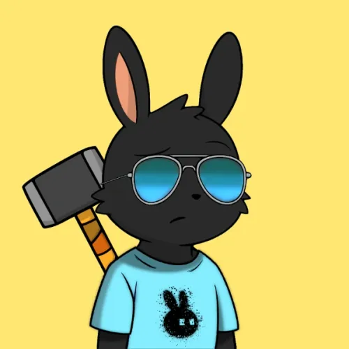 Rabbits #932