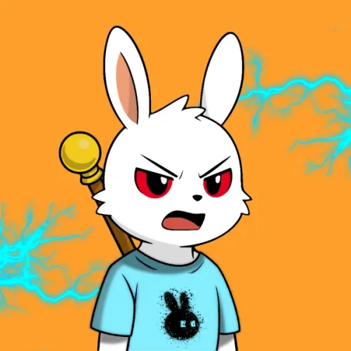 Rabbits #1822