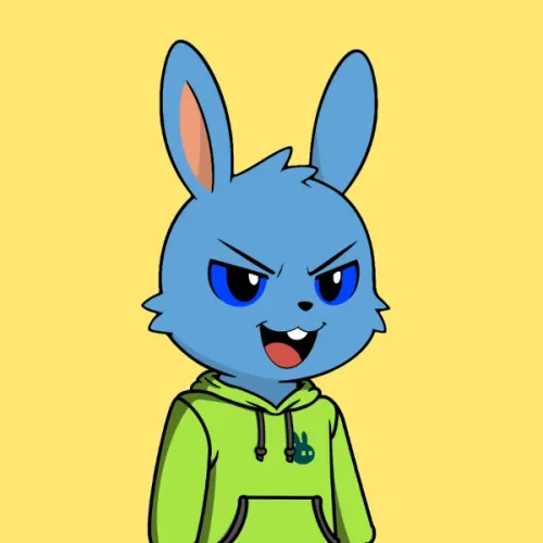 Rabbits #2310