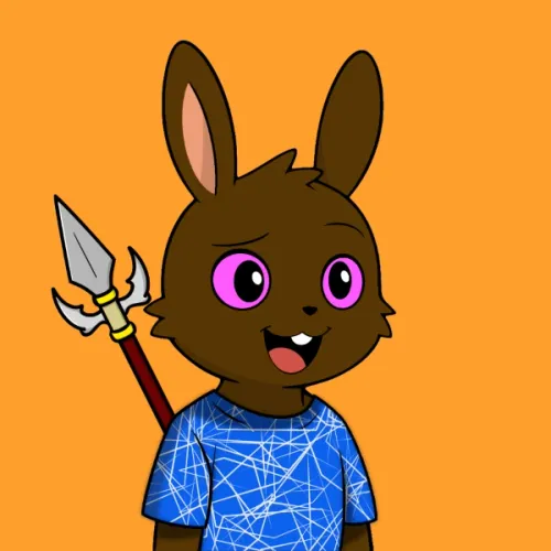 Rabbits #1295