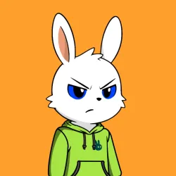 Rabbits #744