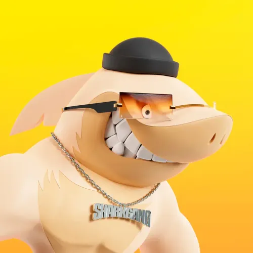 Shark Gang 3D #7