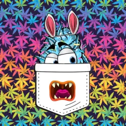 Pocket Budz #818