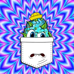Pocket Budz #820