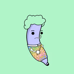 Rotten Banana 6695