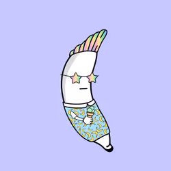 Rotten Banana 5542