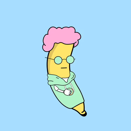 Rotten Banana 5452