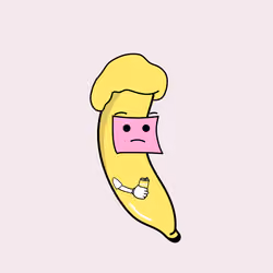 Rotten Banana 9439