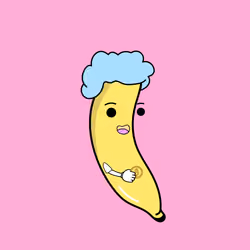 Rotten Banana 4112