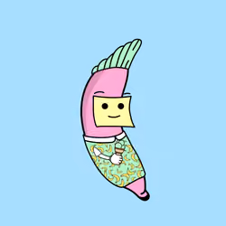Rotten Banana 164