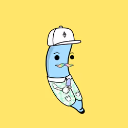 Rotten Banana 7192