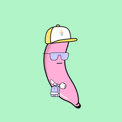 Rotten Banana 5104