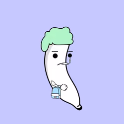Rotten Banana 4121