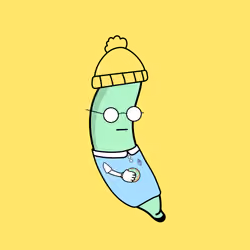 Rotten Banana 6135