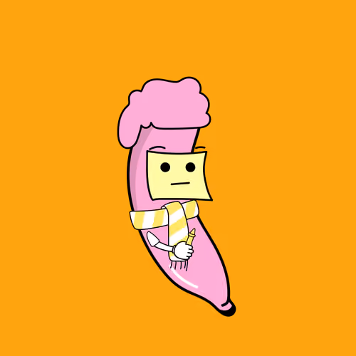 Rotten Banana 7364