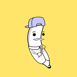Rotten Banana 7714