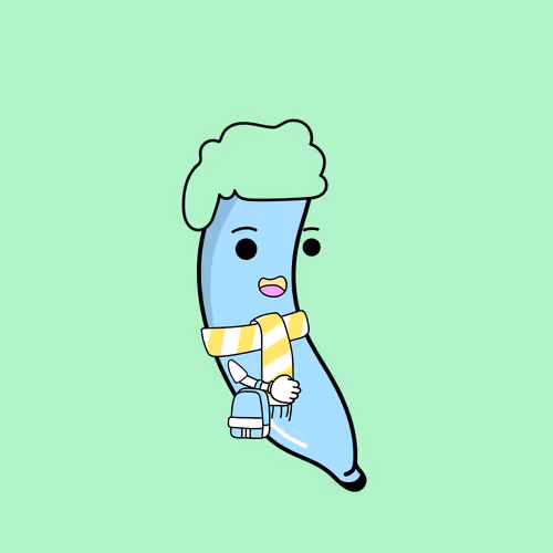 Rotten Banana 4526