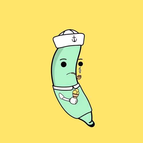 Rotten Banana 7336