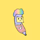 Rotten Banana 6490
