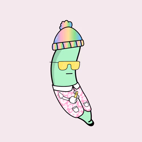 Rotten Banana 3585