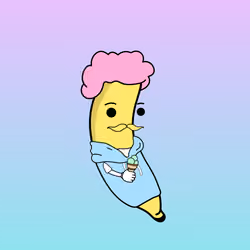 Rotten Banana 5594