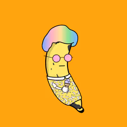 Rotten Banana 1898