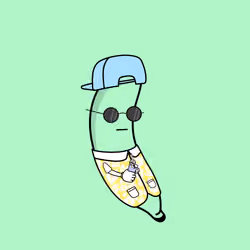 Rotten Banana 166