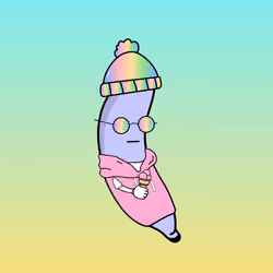 Rotten Banana 1422