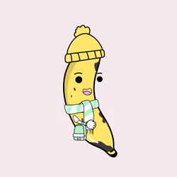 Rotten Banana 4054