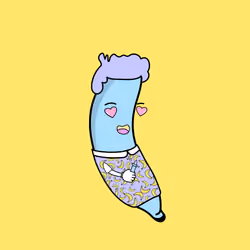 Rotten Banana 4146