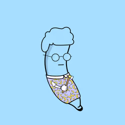 Rotten Banana 7247
