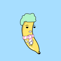 Rotten Banana 9353