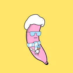 Rotten Banana 7046