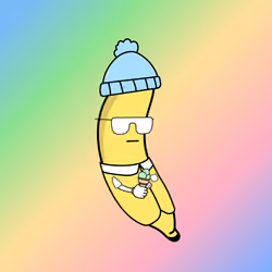 Rotten Banana 7251