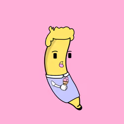 Rotten Banana 9273