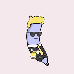 Rotten Banana 9425
