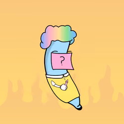 Rotten Banana 5187