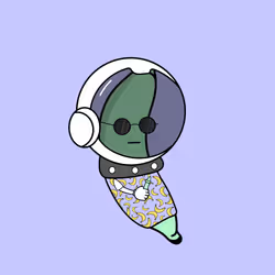 Rotten Banana 6351